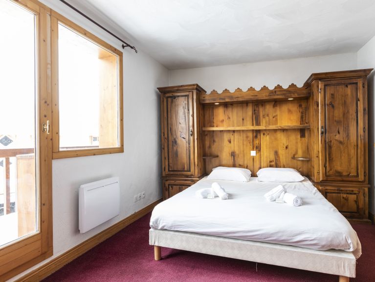 Ferienwohnung Chalet des Neiges - Plein Sud