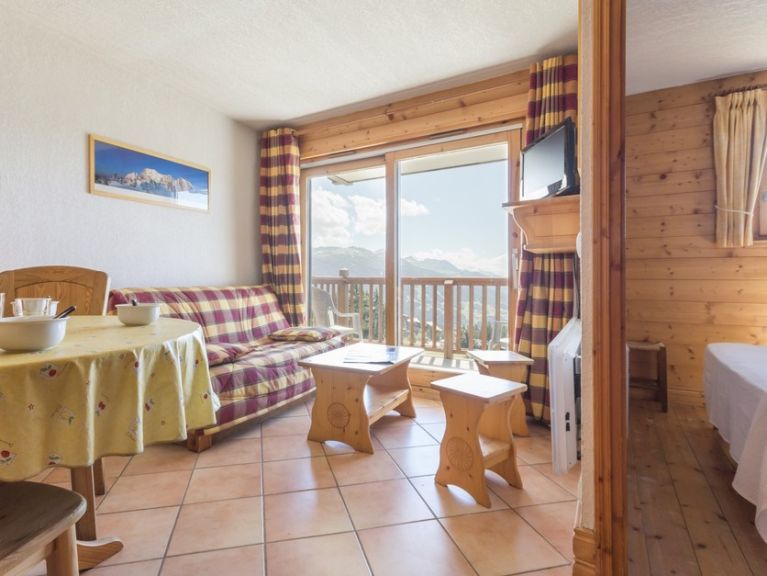 Ferienwohnung Les Alpages du Chantel