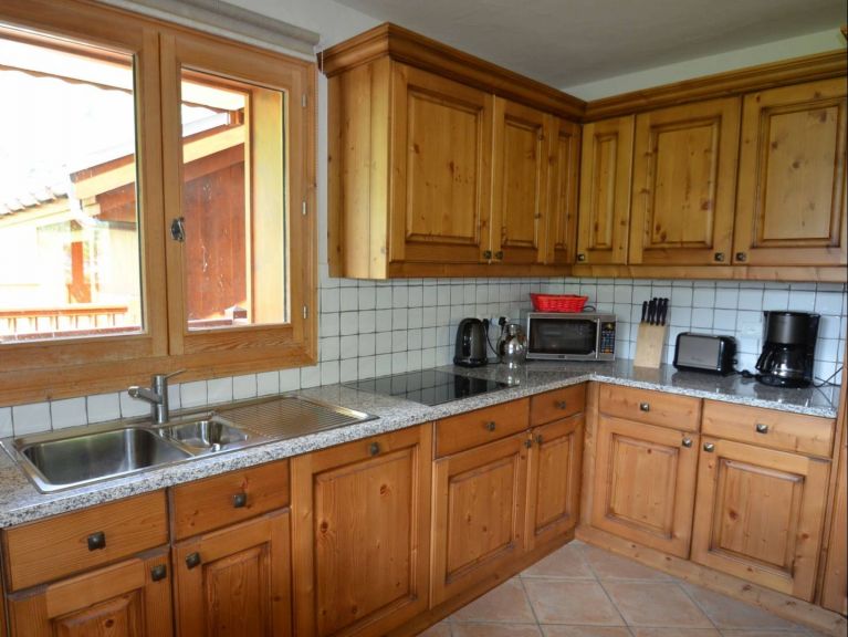 Ferienwohnung Les Chalets du Doron