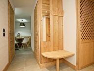 Ferienwohnung Les Fermes de Châtel Mit Kabine-12