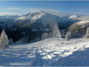 Skidorf Ruhiges, gemütliches Skidorf mit diversen Einrichtungen-8