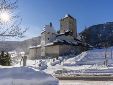 Skidorf Mauterndorf