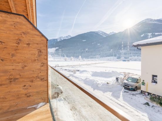 Ferienhaus Tauernlodge Niedernsill-21