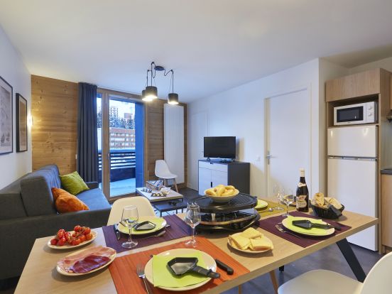 Ferienwohnung Le Hameau-6