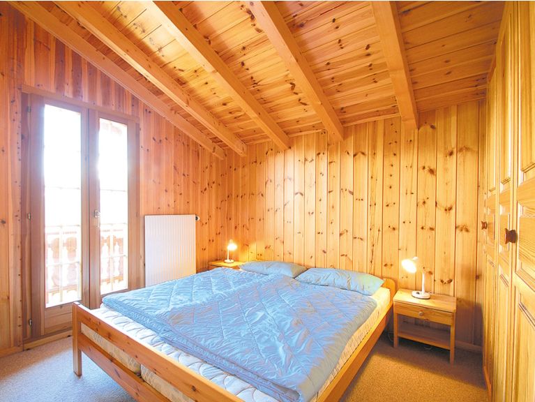 Ferienhaus Les Bouquetins