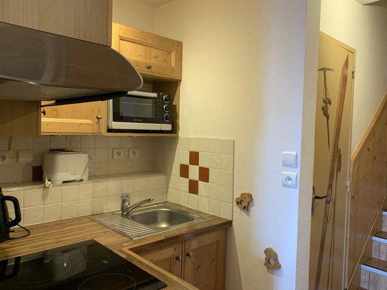 Ferienwohnung Lauzes