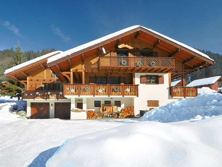 Ferienhaus Le Bazot
