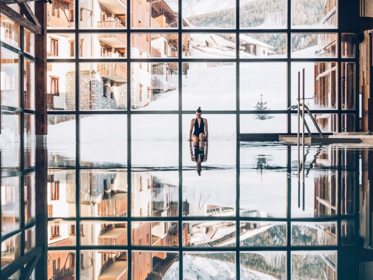 Ferienwohnung Les Balcons Platinium Val Cenis