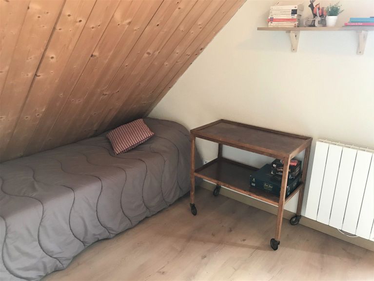 Ferienhaus Les Flocons du Soleil Komfort