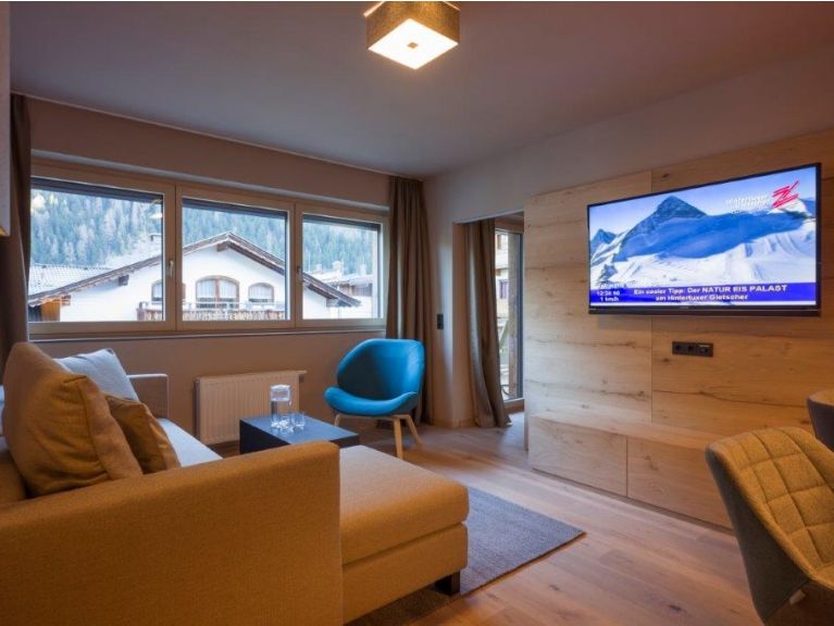 Ferienwohnung Postresidenz Alpenrose