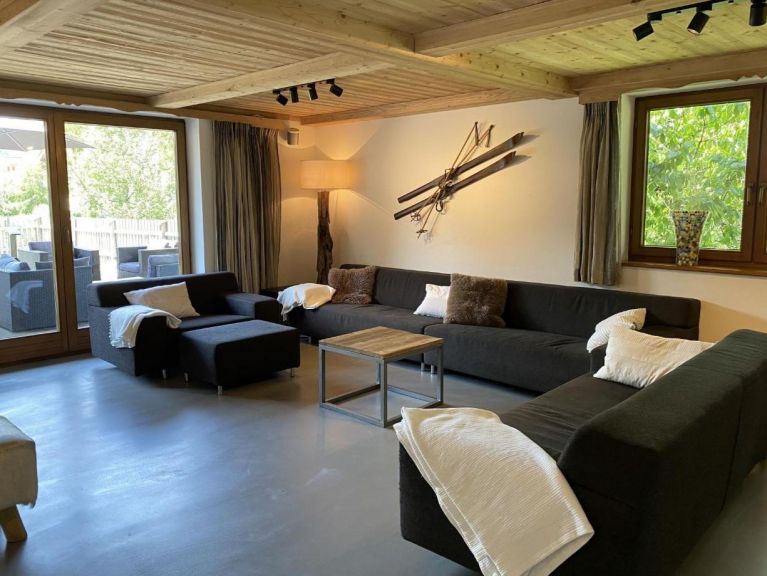 Ferienhaus Kirchberg am Bach Sonntag bis Sonntag