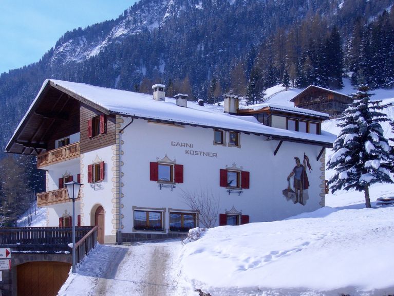 Ferienwohnung Kostner