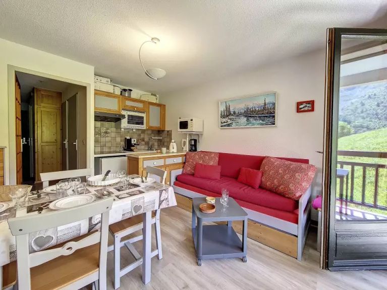 Ferienwohnung Résidence Les Murgers