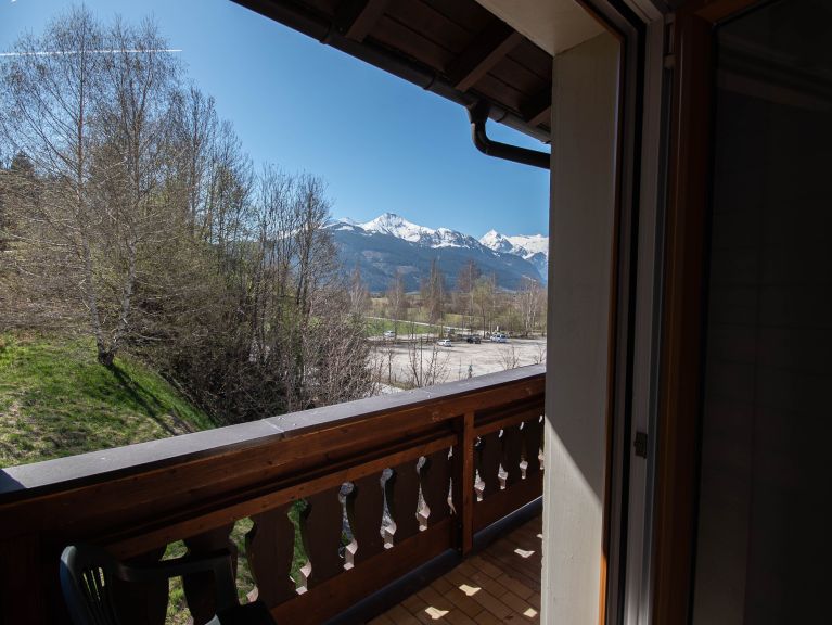 Ferienhaus Edelweiss am See Wiesbachhorn