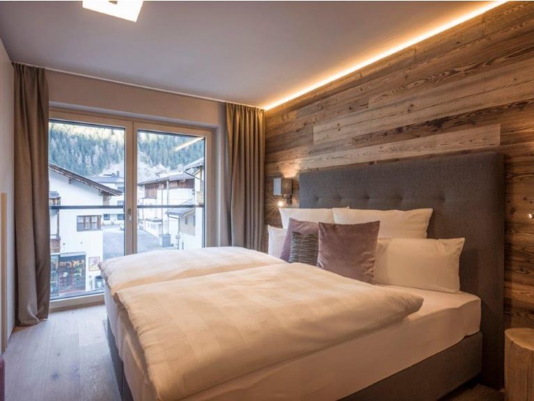 Ferienwohnung Postresidenz Ahorn