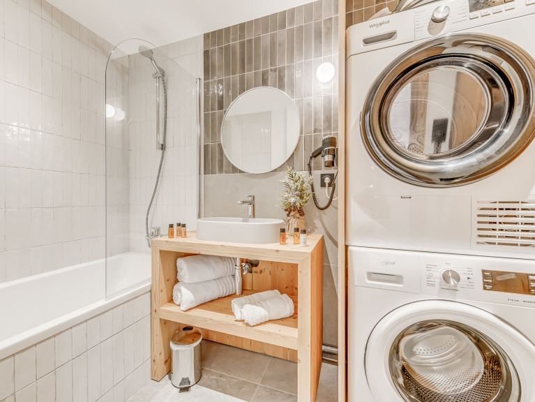 Ferienwohnung Residence Le Grand Bouquetin