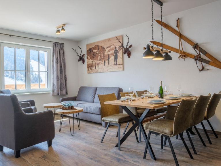 Ferienwohnung Sonnblick Top 4