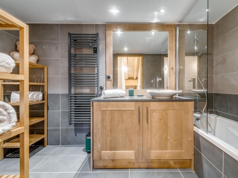 Ferienwohnung Lodge des Neiges