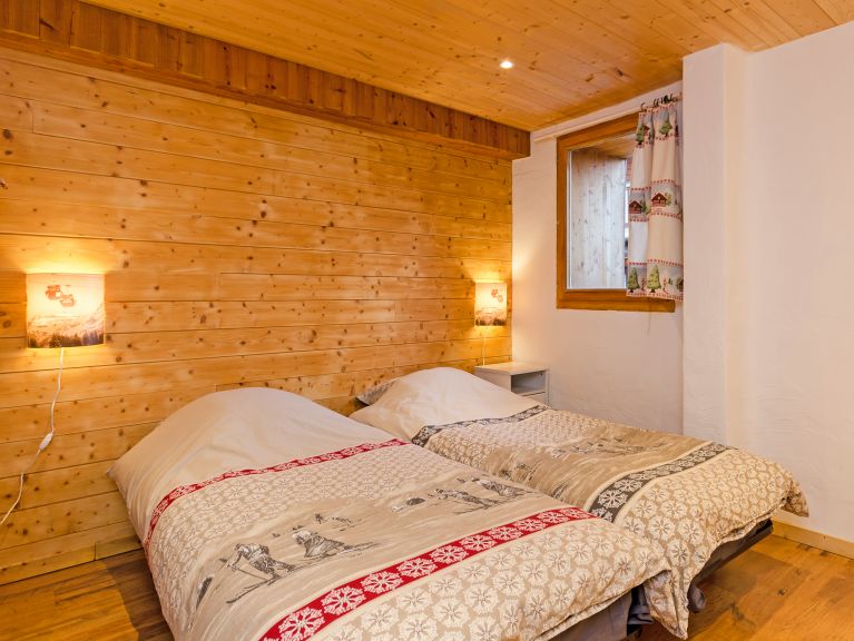 Ferienhaus Ulysse mit Infrarotsauna