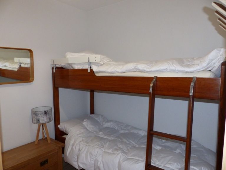 Ferienwohnung Les Loges Blanches 2. Etage