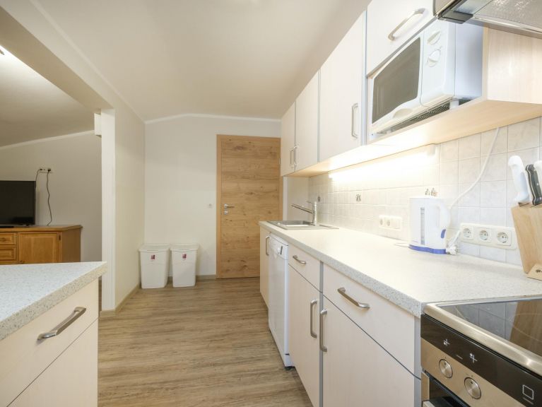 Ferienwohnung Rupertihof mit Infrarotkabine