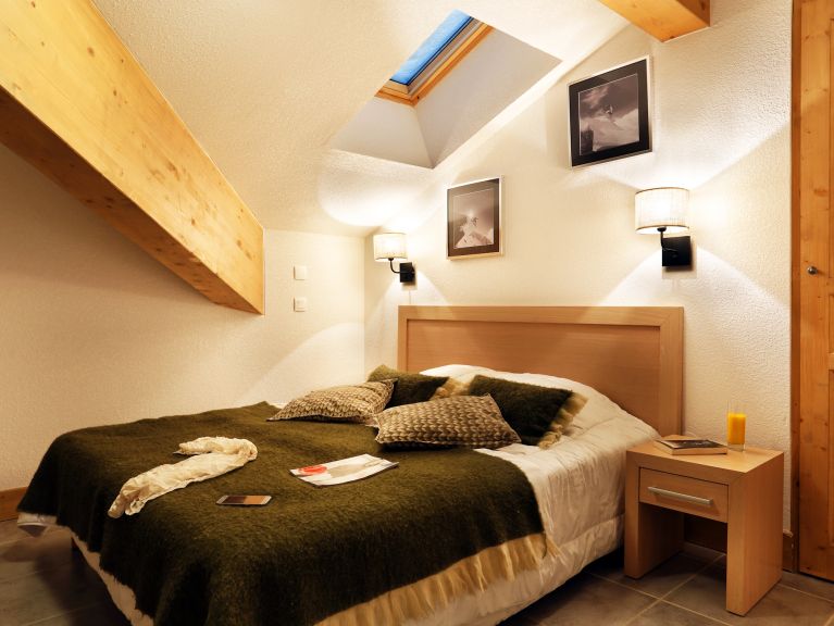Ferienwohnung Le Grand Ermitage