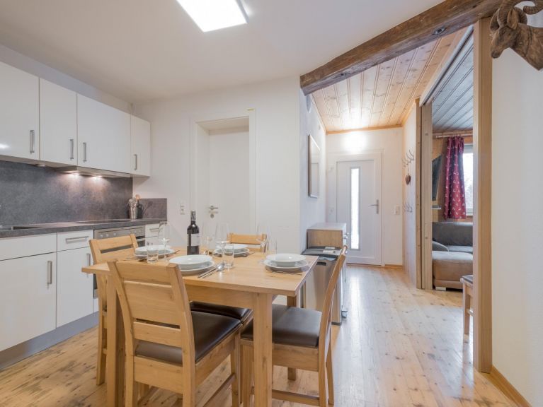 Ferienwohnung Alpensteinbock Typ D