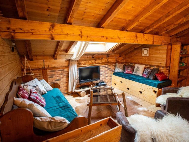Ferienhaus Alpina