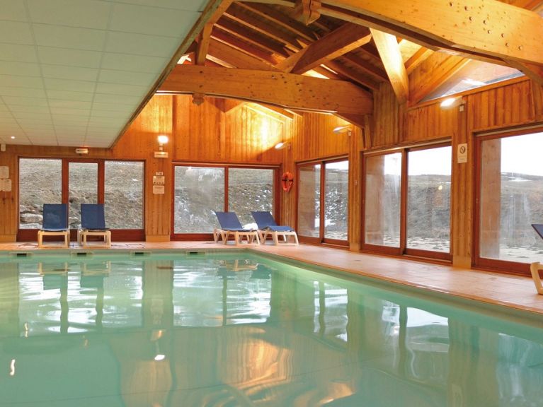 Ferienwohnung Les Valmonts de Val Cenis