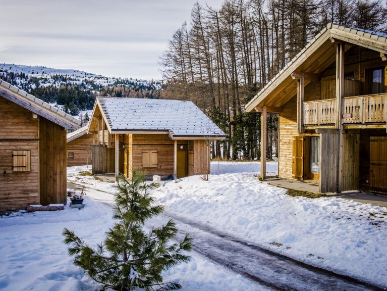 Ferienhaus Le Hameau du Puy Ferienwohnung