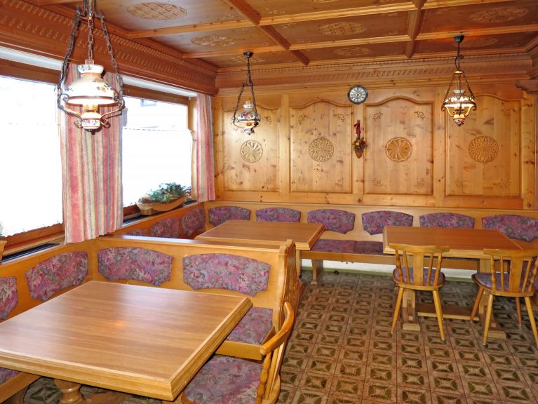 Ferienhaus Apart Alpenland