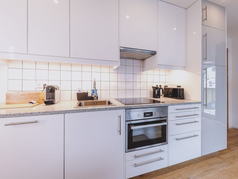 Ferienwohnung FP mit Frontbalkon