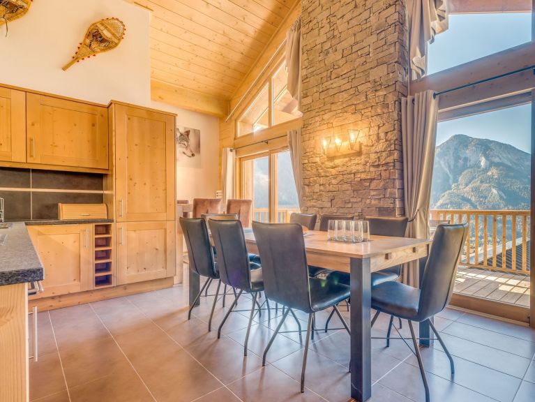 Ferienwohnung Les Balcons Etoiles Ferienwohnung B25