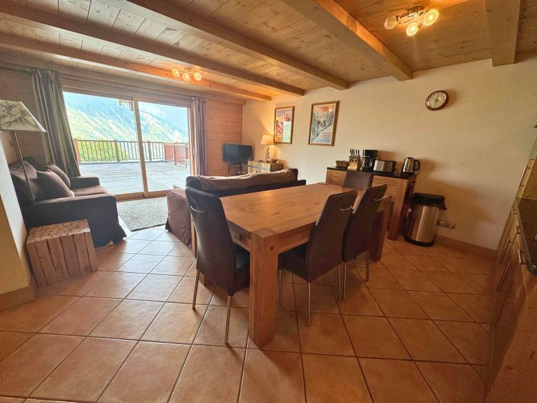 Ferienwohnung Adele 69 m²