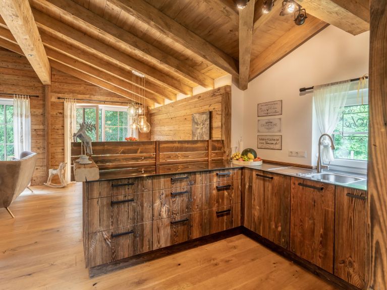 Ferienhaus Tauernlodge Krimml