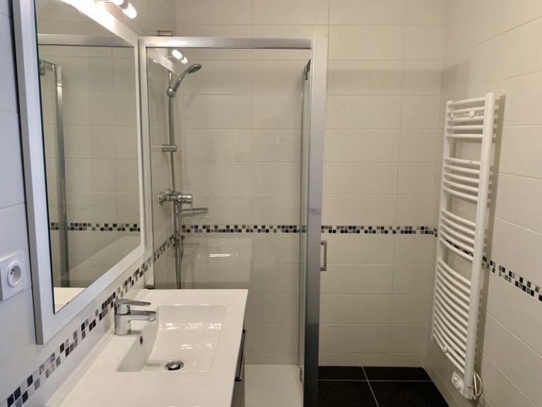 Ferienwohnung Les Loges Blanches 2. Etage