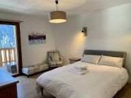 Ferienwohnung Les Loges Blanches 2. Etage-9