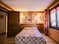 Ferienwohnung l'Ours mit Außenwhirlpool-14