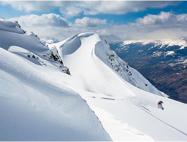 Skidorf Kleines, traditionelles Bergdorf mit Anschluss an Paradiski - Les Arcs-9