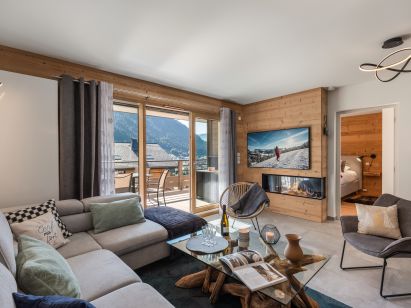 Ferienwohnung Le Theleme-1