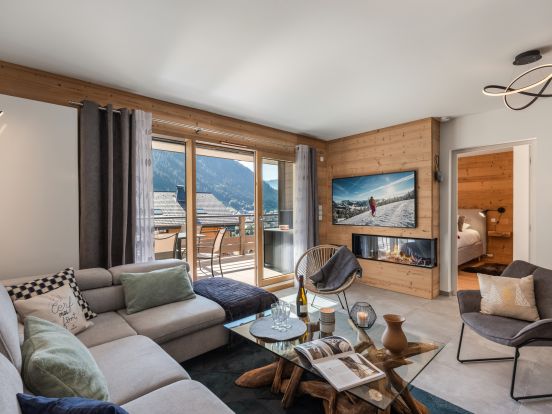 Ferienwohnung Le Theleme-1