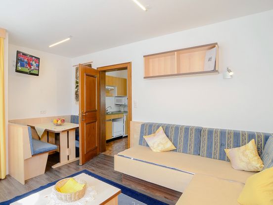 Ferienwohnung Gletscherstraße-5
