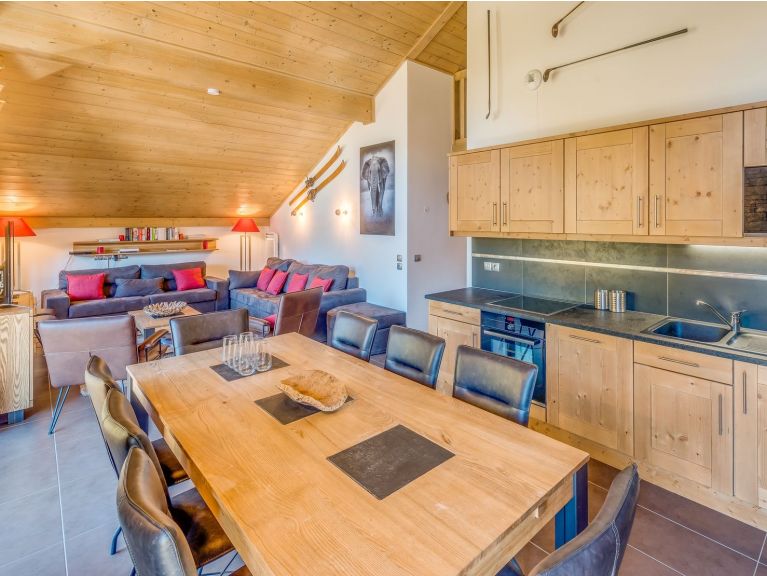 Ferienwohnung Les Balcons Etoiles Ferienwohnung B25