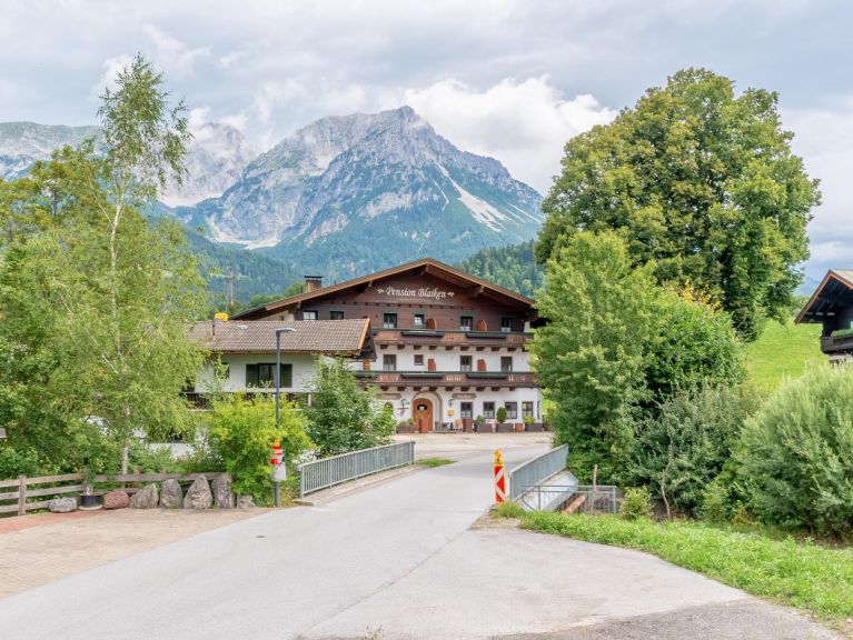Ferienhaus Blaiken L