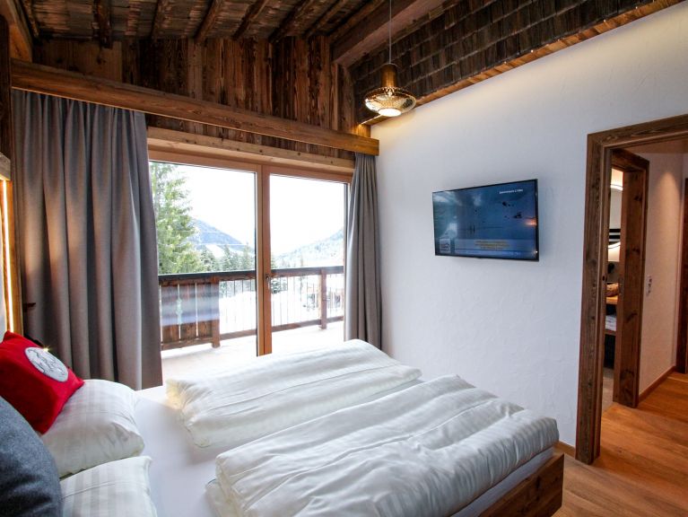 Ferienhaus Pinzgauer Almhütte