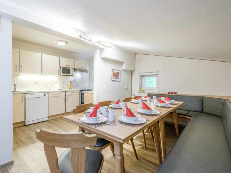 Ferienwohnung Rupertihof mit Infrarotkabine