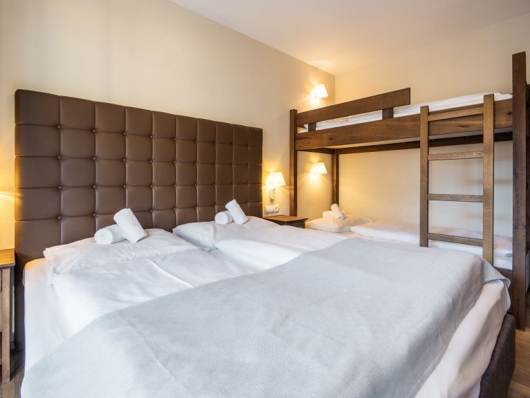 Ferienwohnung Wildkogelresorts Typ IIb