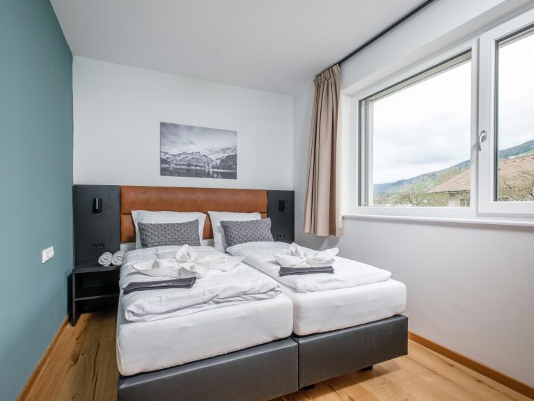Ferienhaus Am Kreischberg mit eigener Sauna