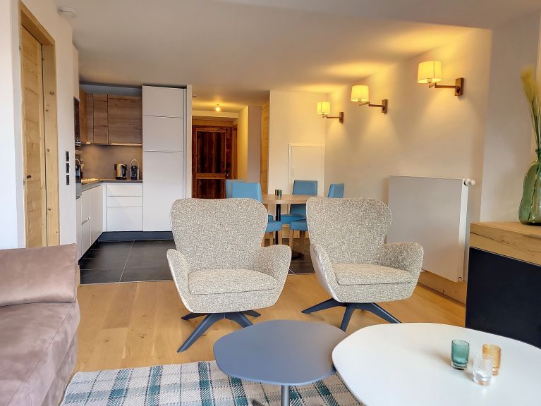 Ferienwohnung Le Diamant des Cimes