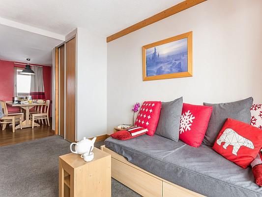 Ferienwohnung L'Ours Blanc